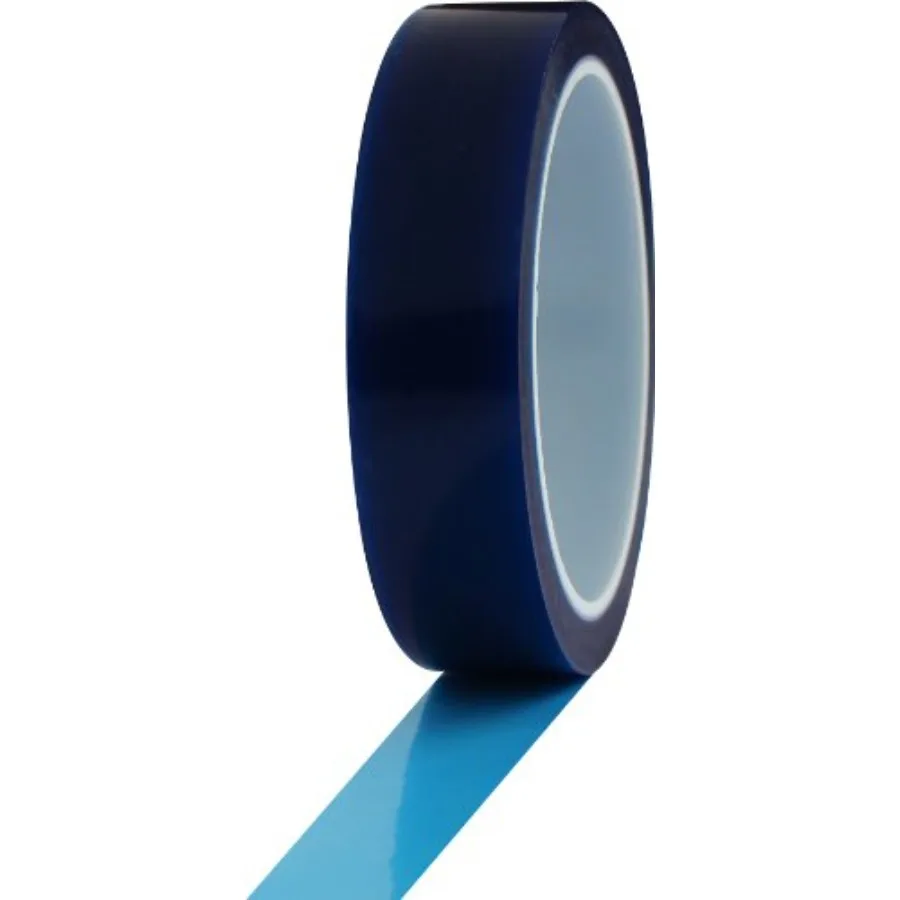 

Tapes Nitto SPV22 PVC Vinyl Surface tection Specialty Tape, 3 mil Thick,'Length Width, Light Blue Pack of
