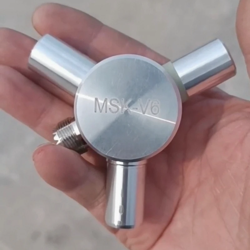 Shortwave Antenna MSK-V6 Portable Positive v