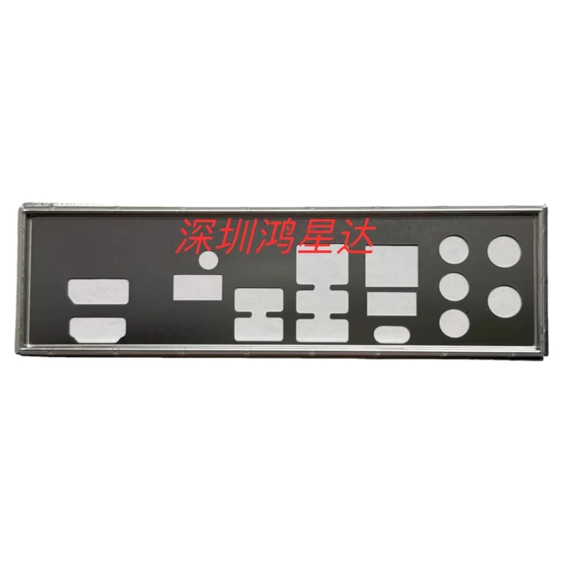 Replacement IO Bracket for Z690M‑ITX/ac Motherboard