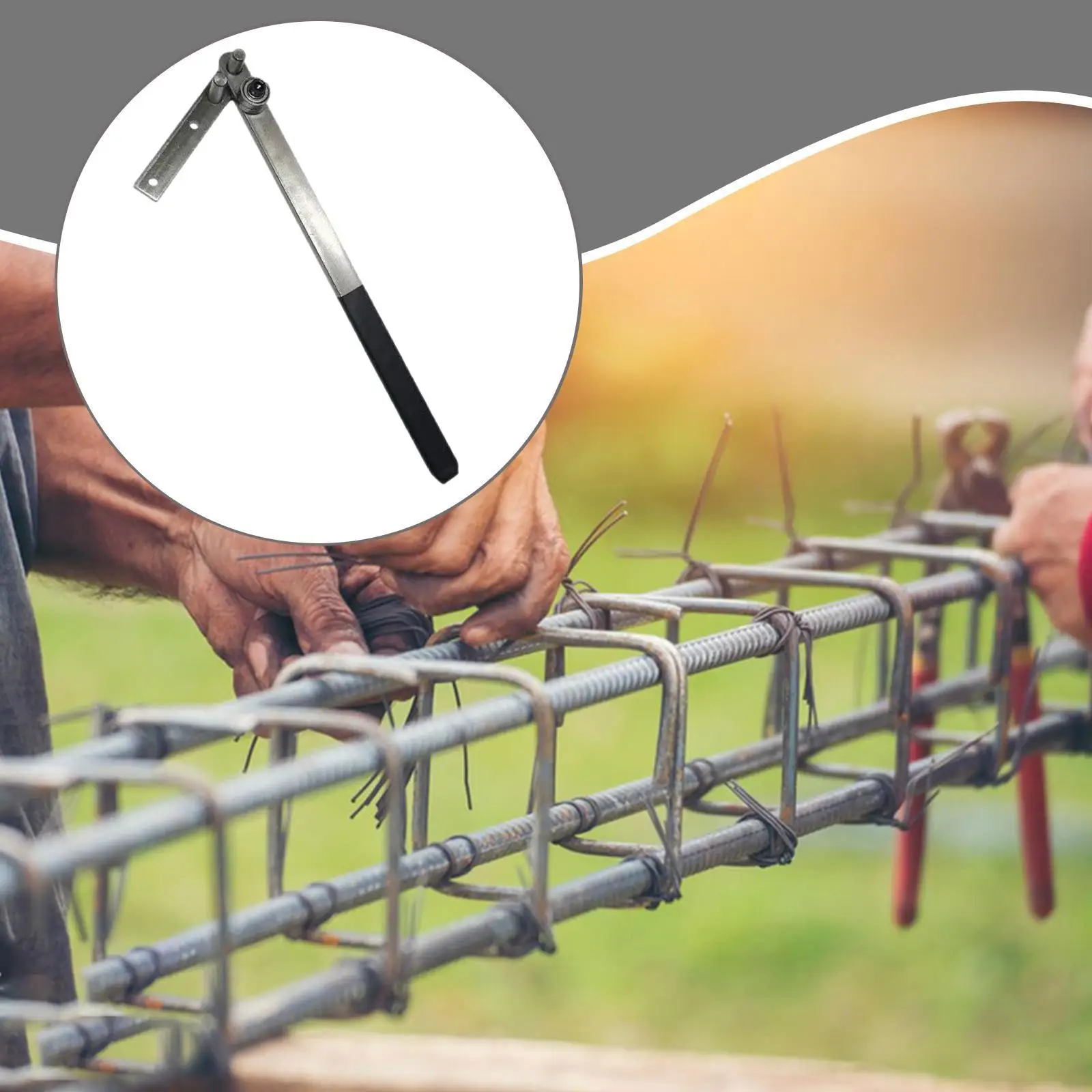 

Ручной гибочный станок Гибочный инструмент Формовочные стержни Строительство Сад