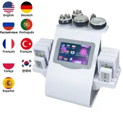 Missheart 6-in-1 Professional KIM 8 40K Cavitation Machine (Fast Shipping)