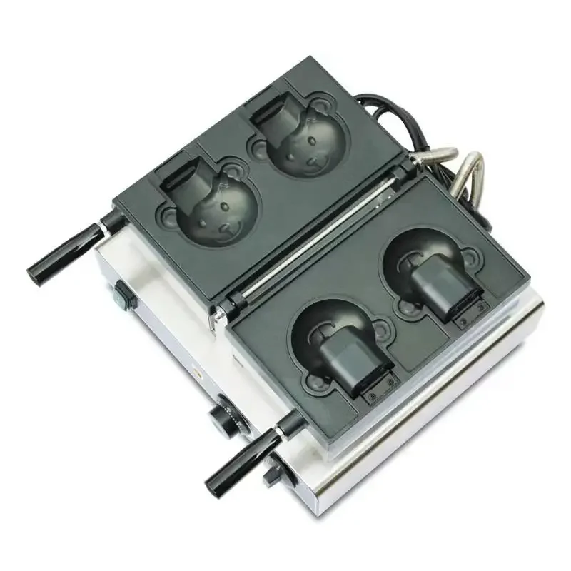Waffle Machine Snapper Grill Fish Cake Machine Bear Grill Internet celebrity snacks