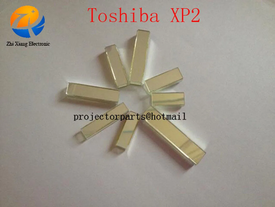 New Projector Light tunnel for Toshiba TDP-XP2 projector parts Original TOSHIBA Light Tunnel Free shipping