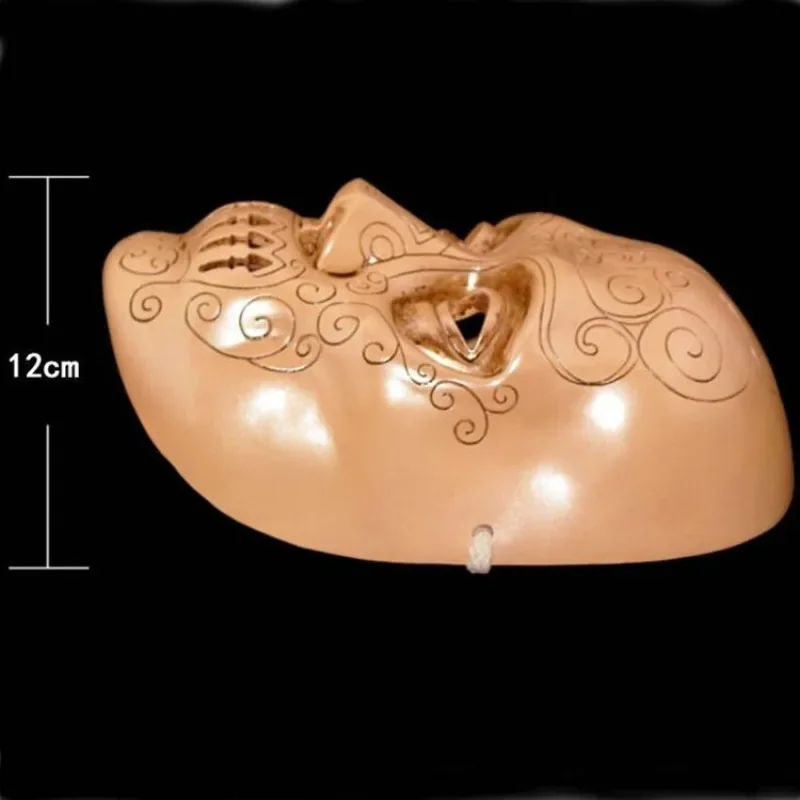 ハリー・デス・イーター・マスク マルフリウス コスプレ小道具 ハリー魔法学校コレクションバージョン テラーマスク ハロウィンマスク デス・イーター