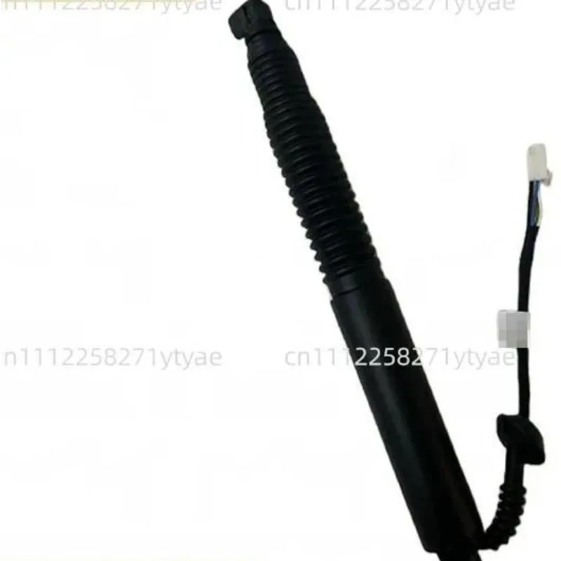 Suitable for accessories Model 3 rear trunk cover luggage electric pole 1551488-99-B