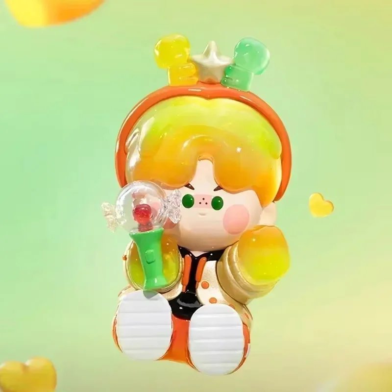 

PINO JELLY Star Project Series Original Blind Box Guess Bag Mystery Box Toys Doll Cute Anime Figure Desktop Ornaments Gift