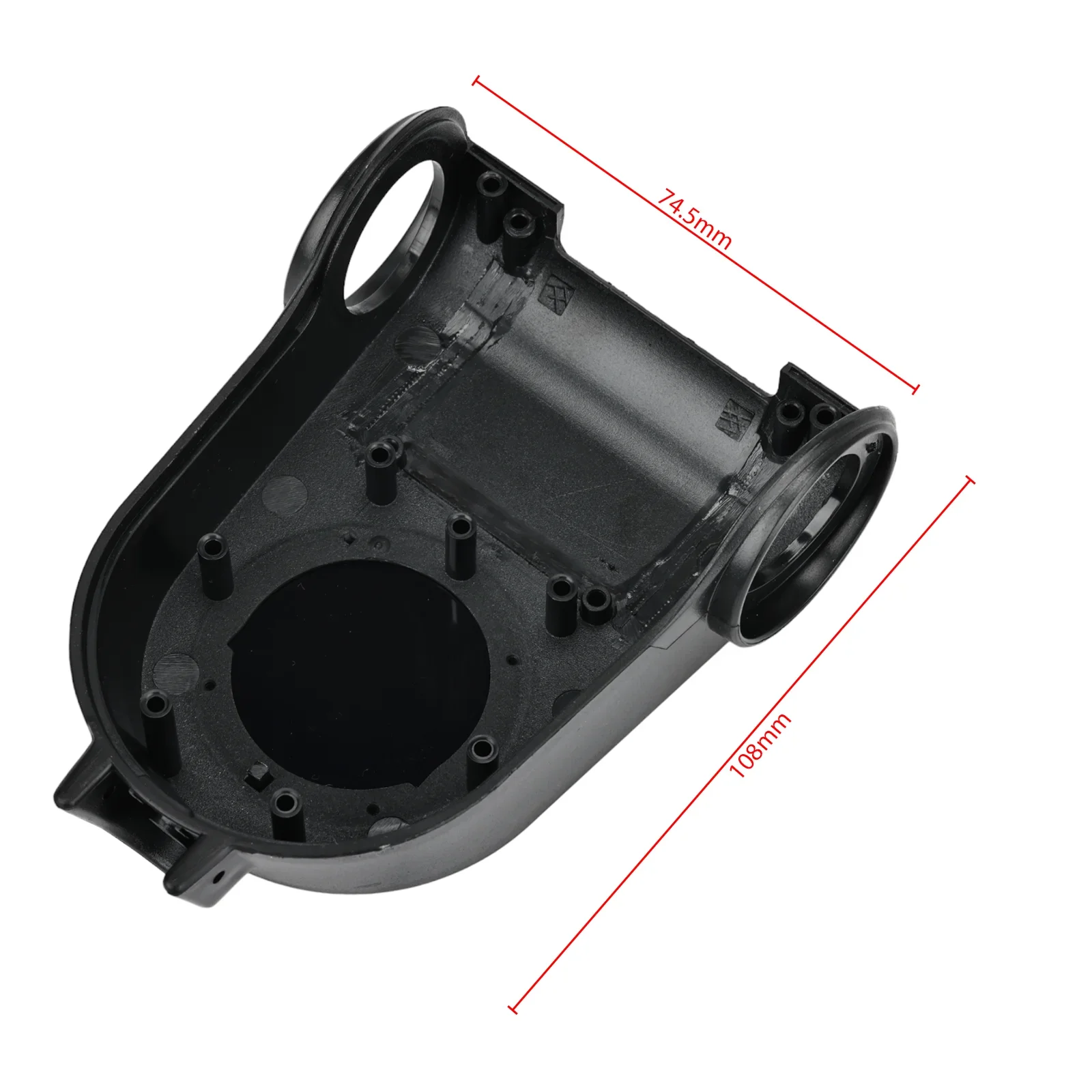 DashBoard Cover For HX X7 Electric Scooter Display Case LCD Monitor Housing Protect Shell Parts