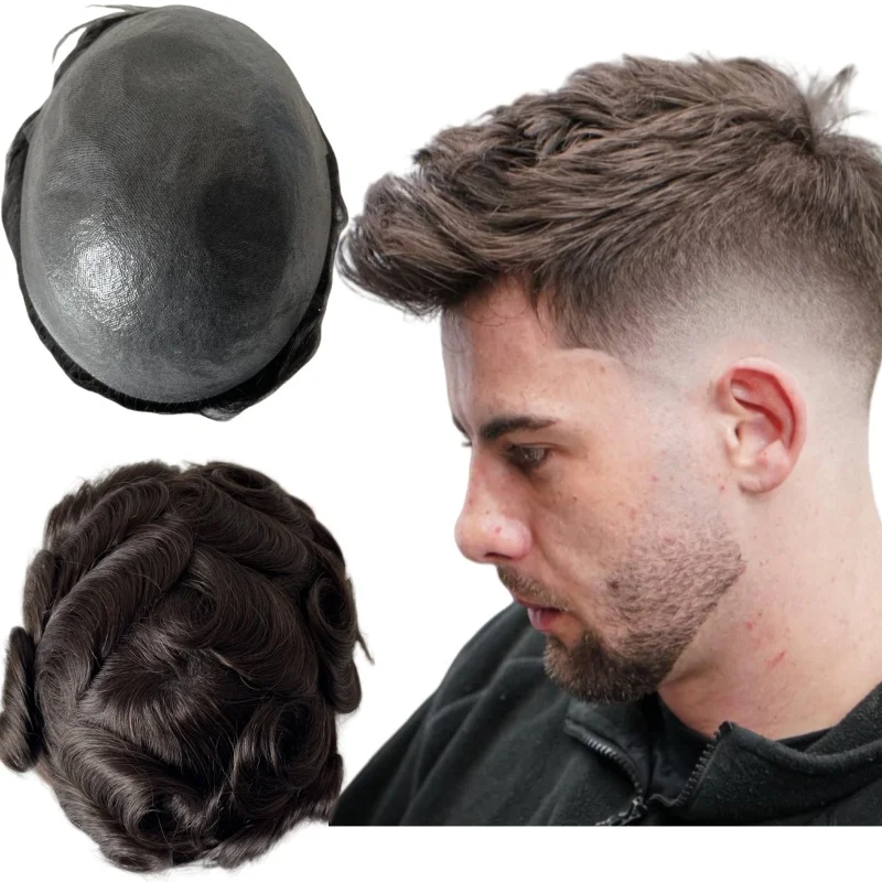 Remy Human Hair Rep… - image