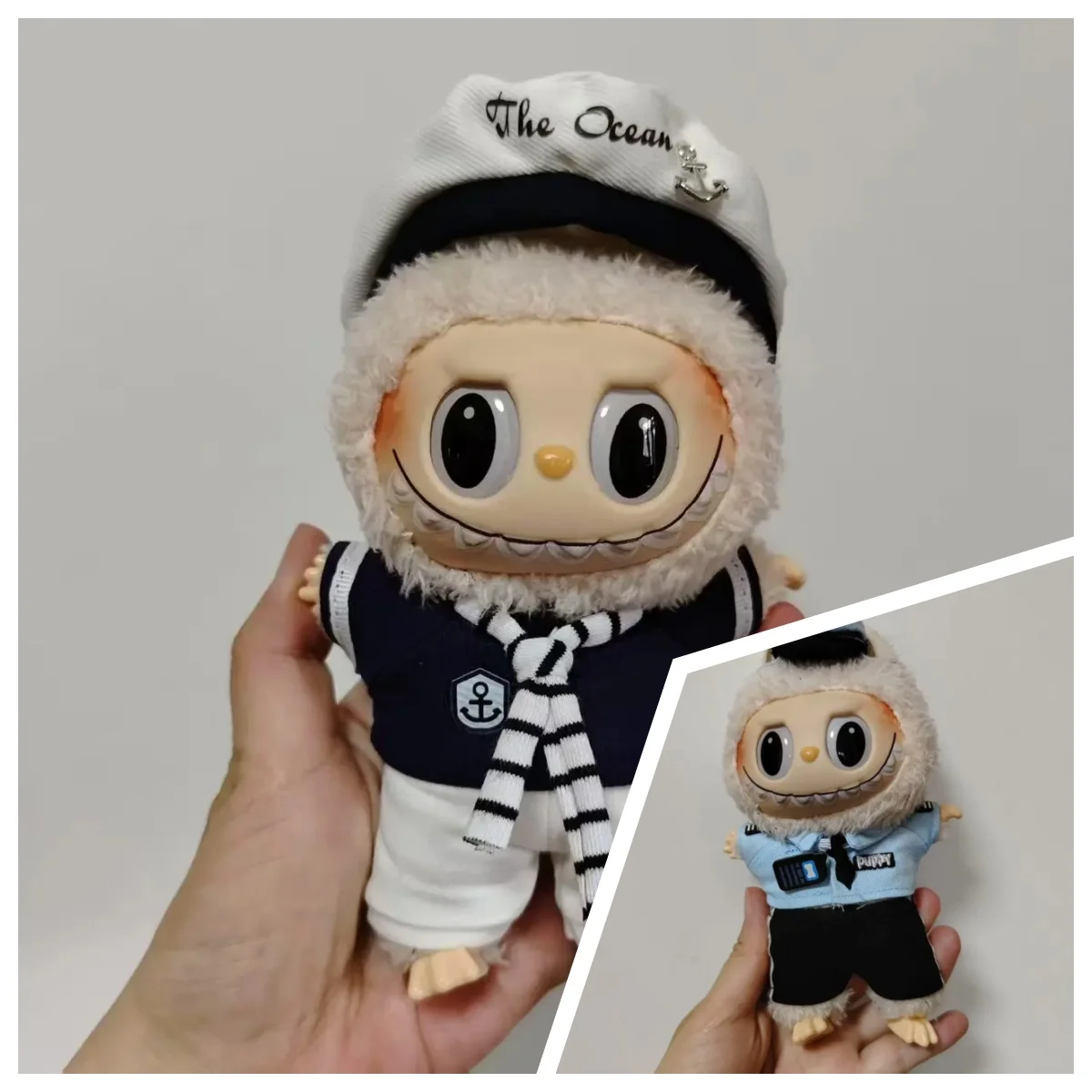 Labubu Clothes Doll… - image