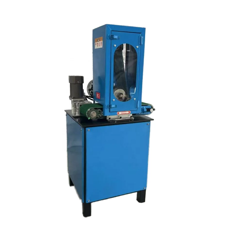 

Станок для полировки стального, алюминия, железного листа, удаления ржавчины и плоского шлифования с компонентами сердечника подшипника двигателя для волочения проволоки