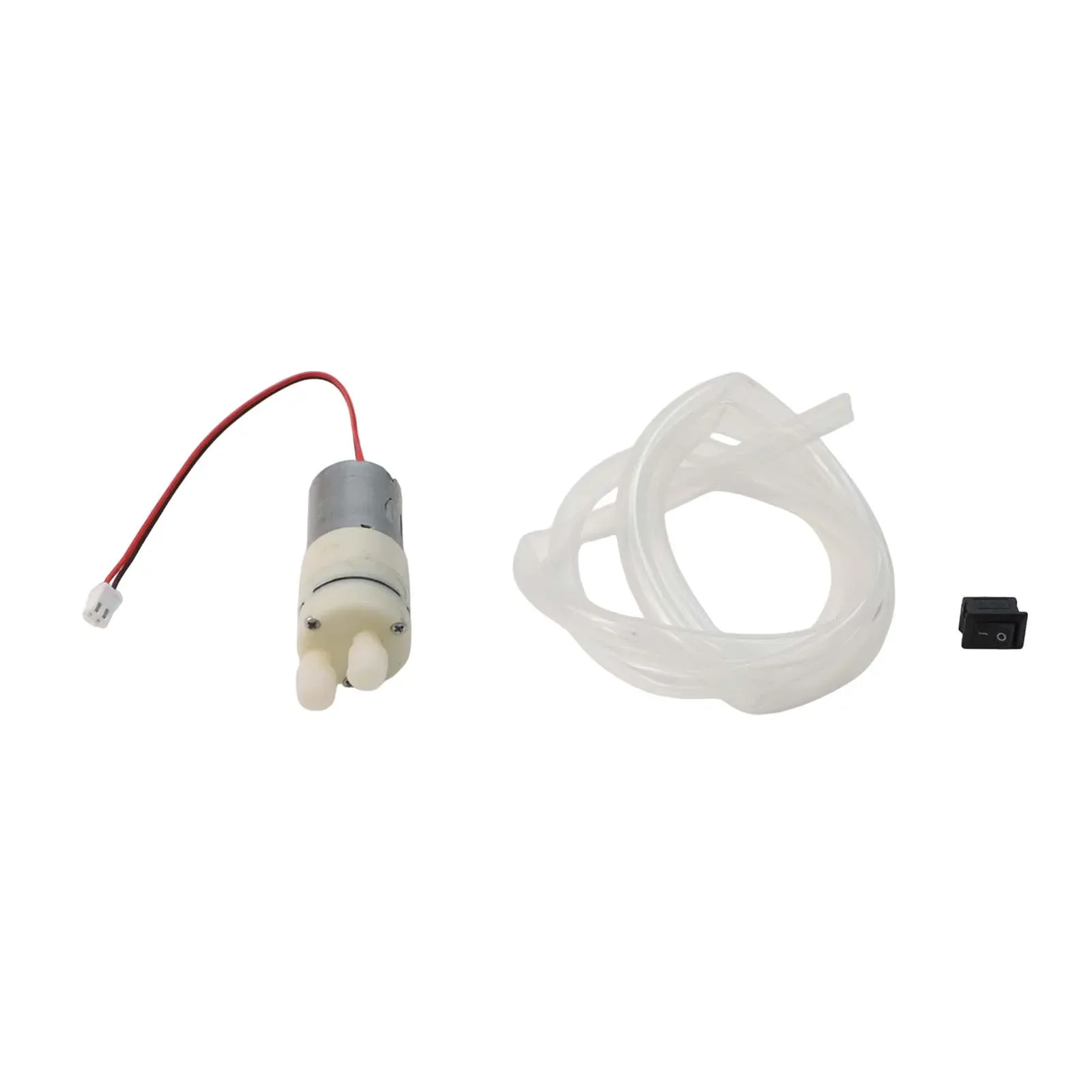 

Aquarium Setup 2.8 Inches X 1.06 Inches Aquarium Pump Compatible With Aquariums Food-Safe Materials Low Noise Operation
