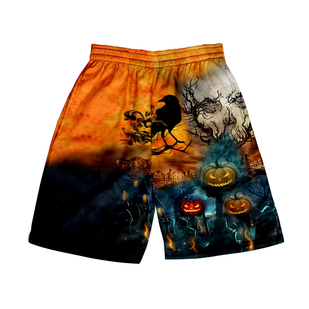 

Beach Shorts Men's and women's clothing 3D digital printing casual shorts Fashion trend couple Pants 17