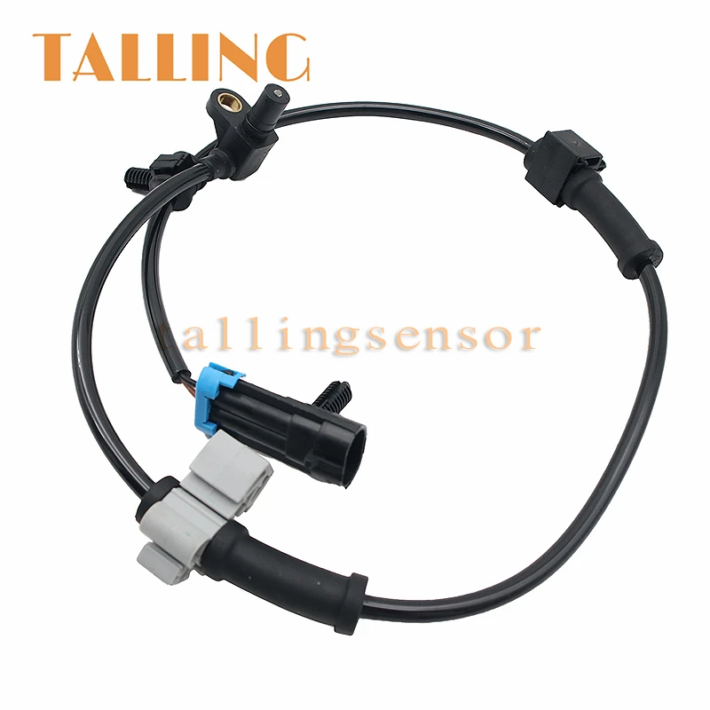 15037208 Front Left Right ABS Wheel Speed Sensor For GMC Savana 1500 Chevrolet Express 1500 Hummer 2003-2007