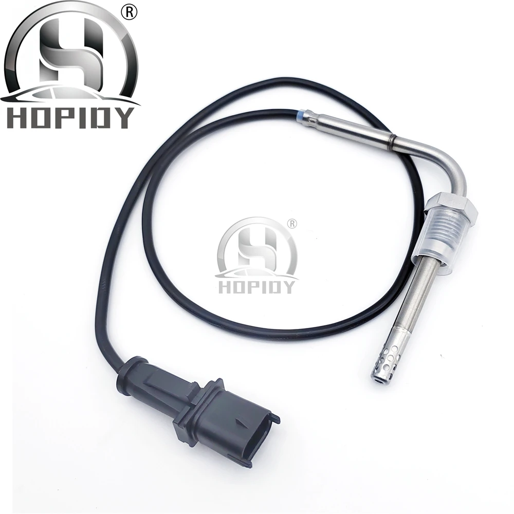 H105 EGT Sensor For 504102603 55581035 5801455940 IVECO