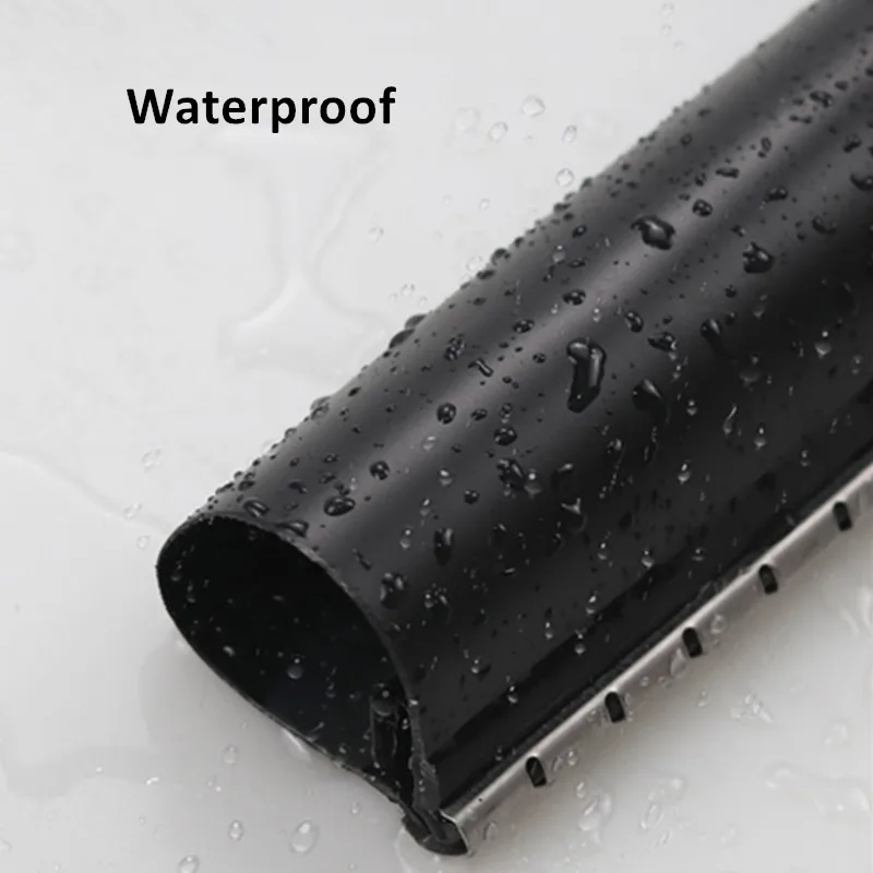 3:1 Cable Sleeve For Repairing Cable's Jacket Waterproof Insulated Zippered Heat Shrinkable Tube Protect Wires