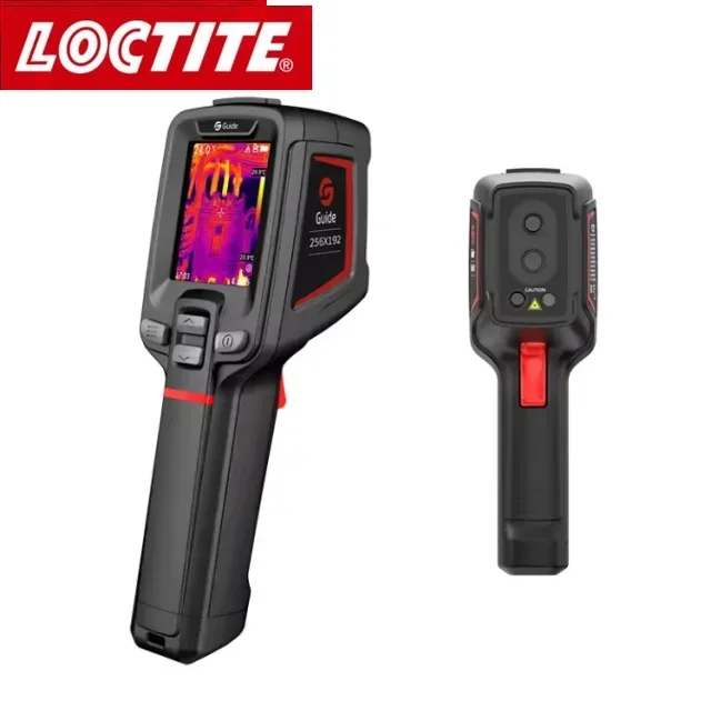 Guide PC210 Tool-like Thermal Camera