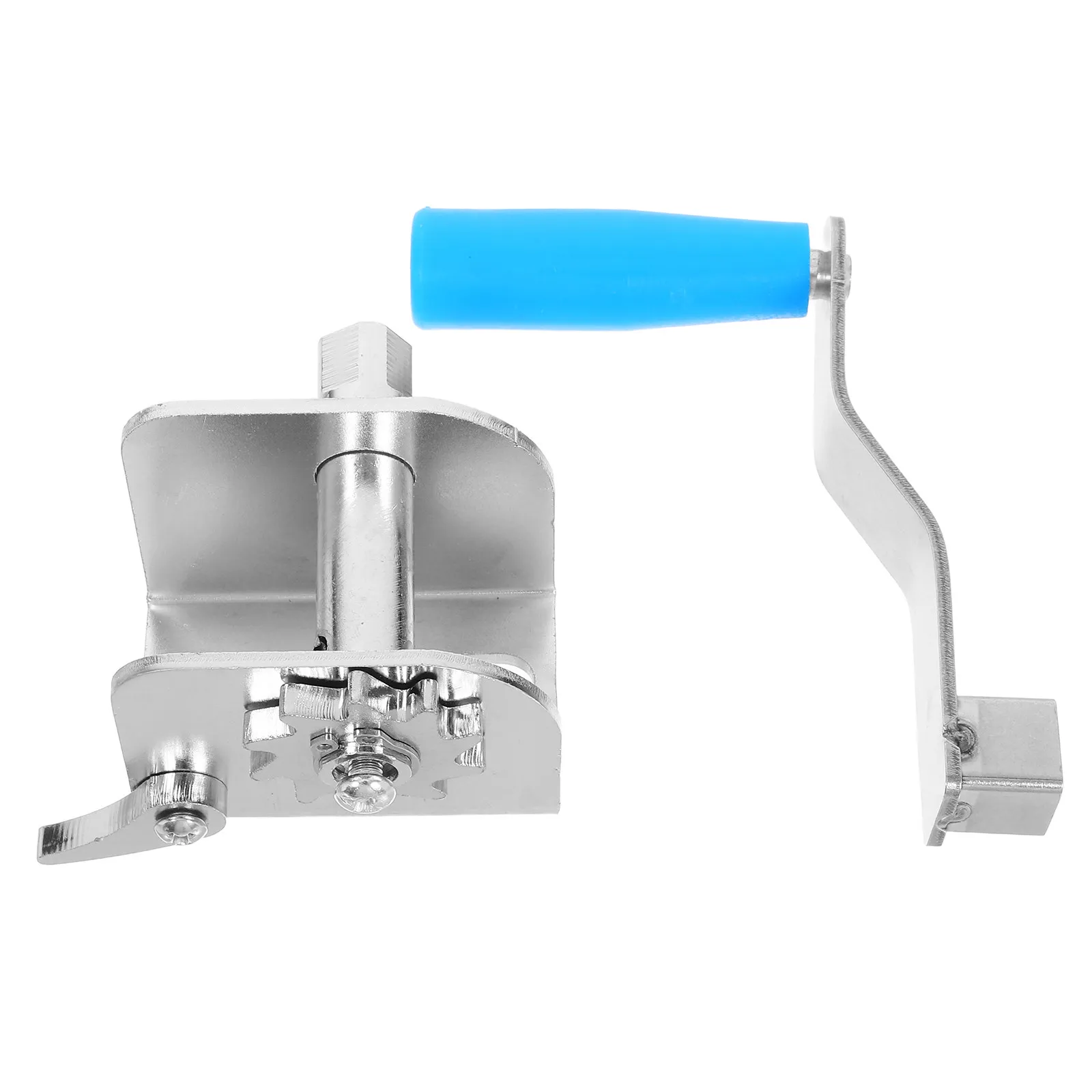 

Ручной натяжитель для сетки из нержавеющей стали, портативное устройство для натяжения струн для бадминтонных и волейбольных сеток, для использования на улице