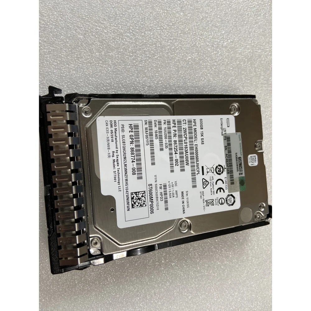 600GB For Hp 870757… - image