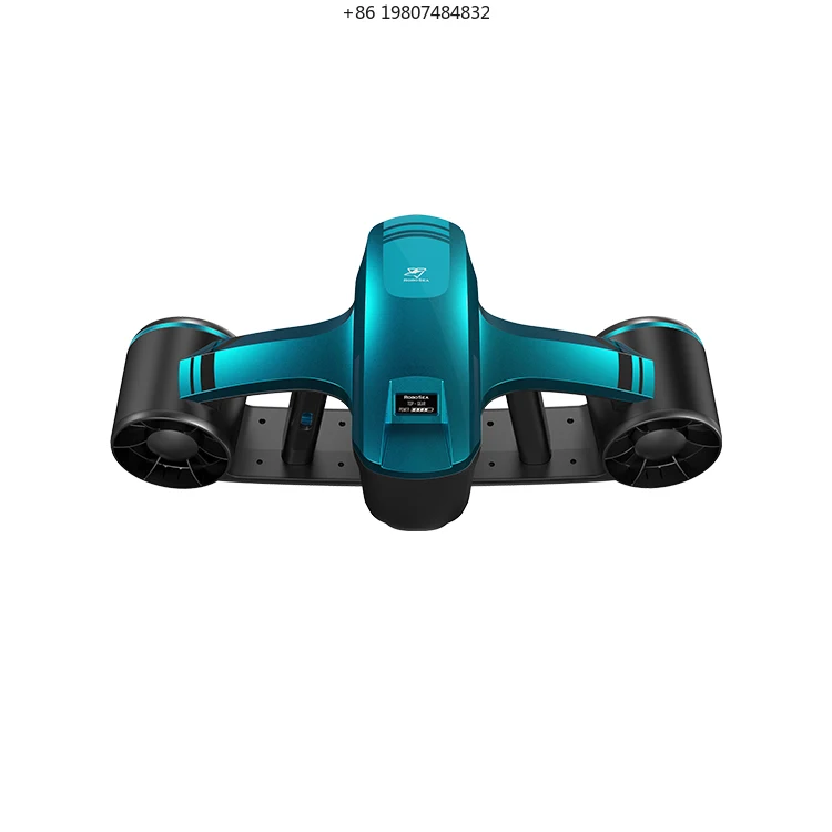 

Thruster Diving Booster Underwater Thruster Propeller Sea Scooter for Diving Underwater