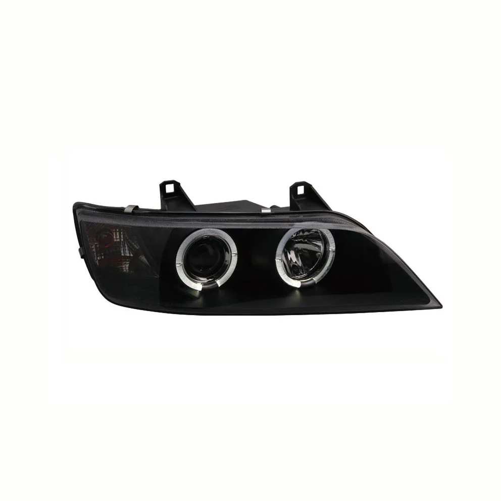 

LED Angel Eyes Car Headlights for 1996-2002 year Z3 Head Lamp