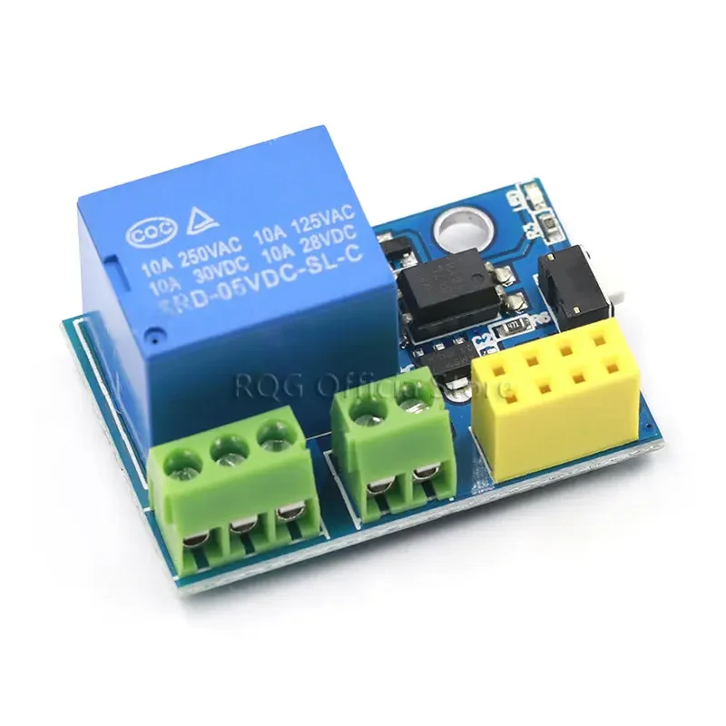 ESP8266 ESP-01/01S 5V WiFi Relay Module Things Smart Home Remote Control Switch Phone APP ESP01 ESP-01 Wireless WIFI Module