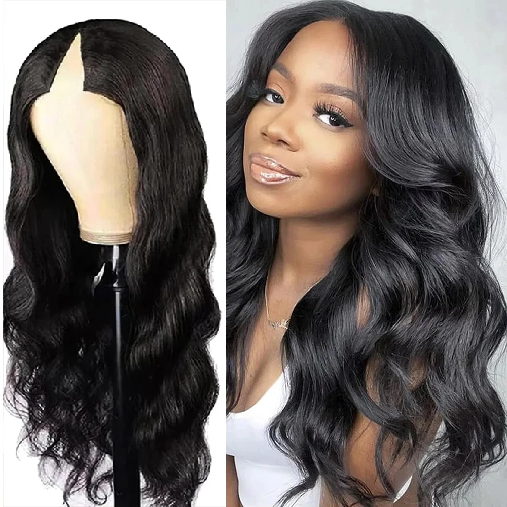 V Part Body Wave Wi… - image