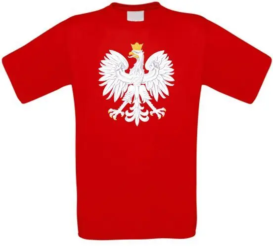 Футболка Варшава из Польши Футболка Варшава из Польши