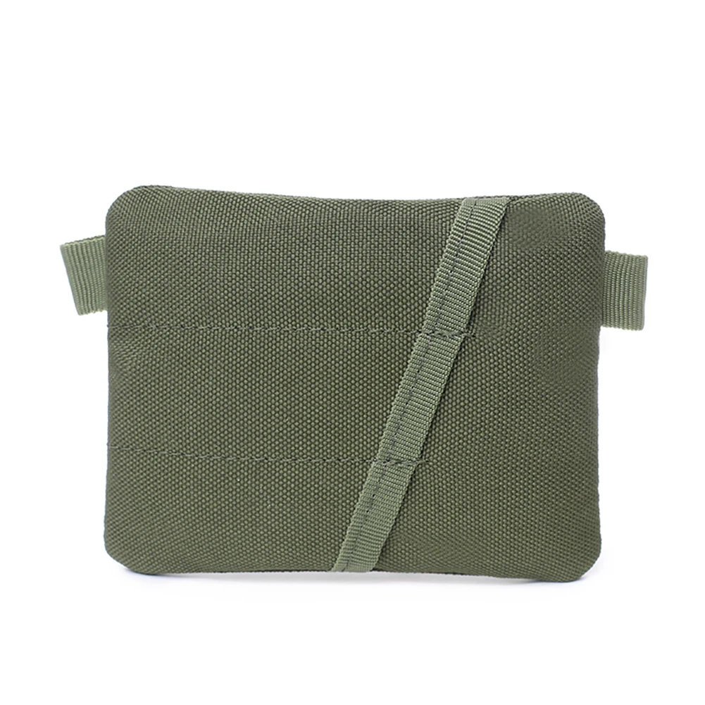 Hot Sale Coin Purses Skillful Manufacture EDC Molle Wallet Waterproof Portable Zipper Waist Pouch Bag for Outdoor Camping