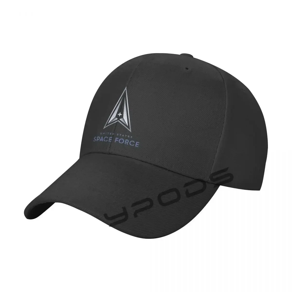 

Logo Of The United States Space Force Baseball Cap Solid Color Fashion Adjustable Leisure Caps Men Women Hats Caps