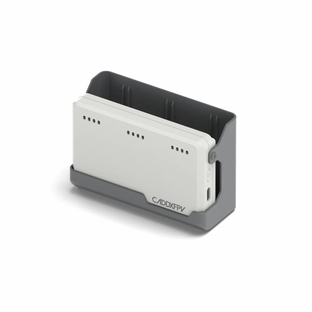 CADDXFPV 2S شاحن شحن مدير آلة عارية لبطاريات Protos الطائرة بدون طيار