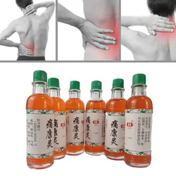 3 bottle/lots Chinese Herbal Medicine Joint Pain Ointment Privet.balm Smoke Arthritis, Rheumatism, Myalgia Treatment