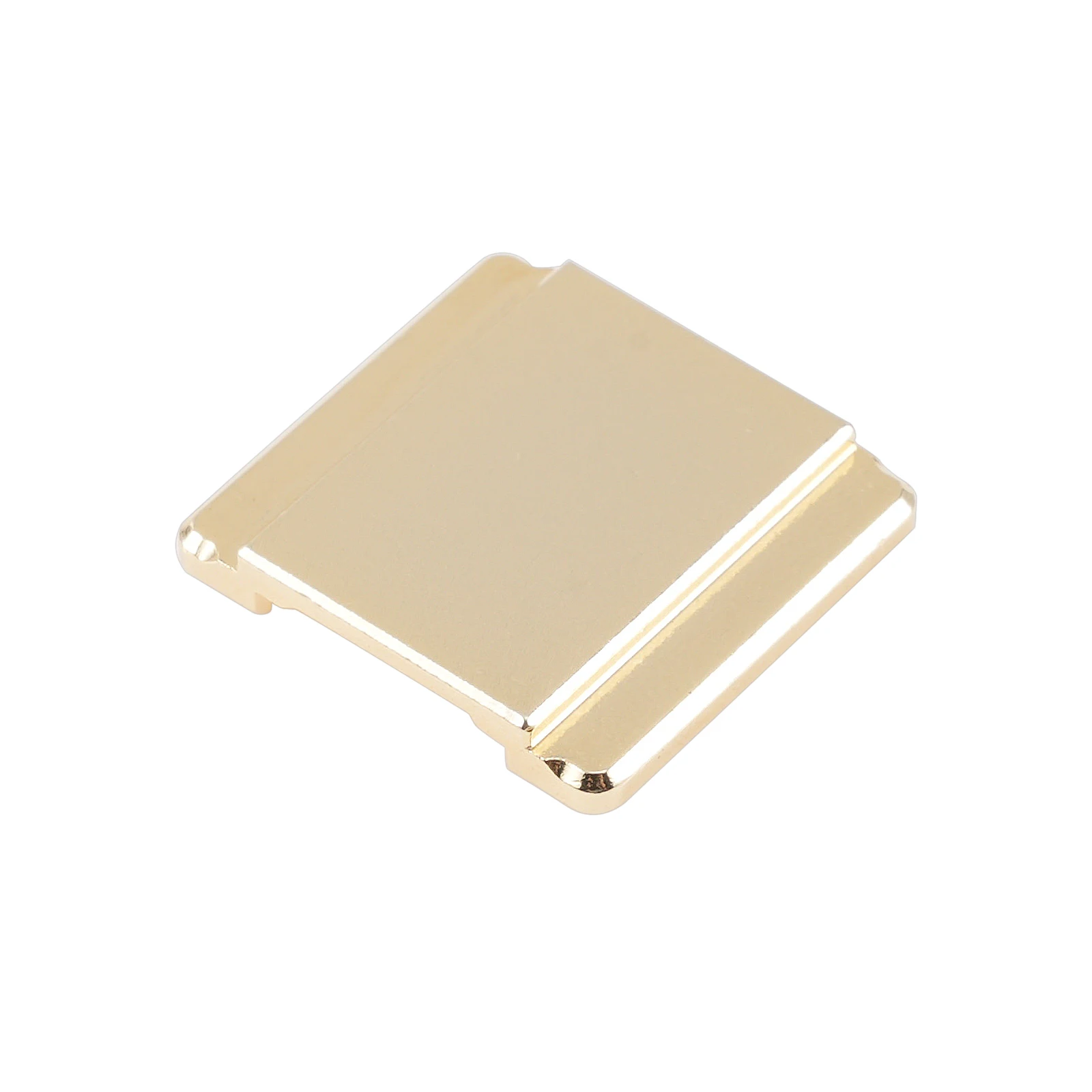 

FOTGA Mount For Fuji Camera Brass Hot Shoes Cover Release Button For Fujifilm For Nikon For Canon Micro DSLR protective cover