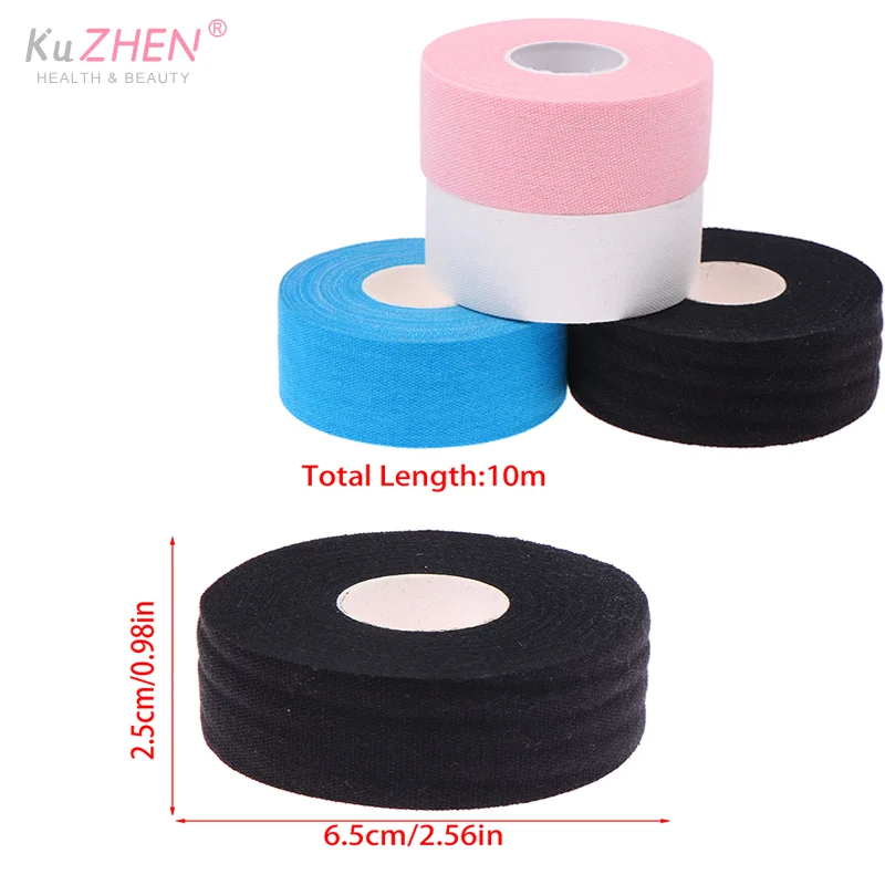 

1/3 шт., лента для скалолазания, самоклеящаяся эластичная повязка, лента для пальцев, нетканая ткань, лента для обертывания, спортивная повязка на костяшки пальцев