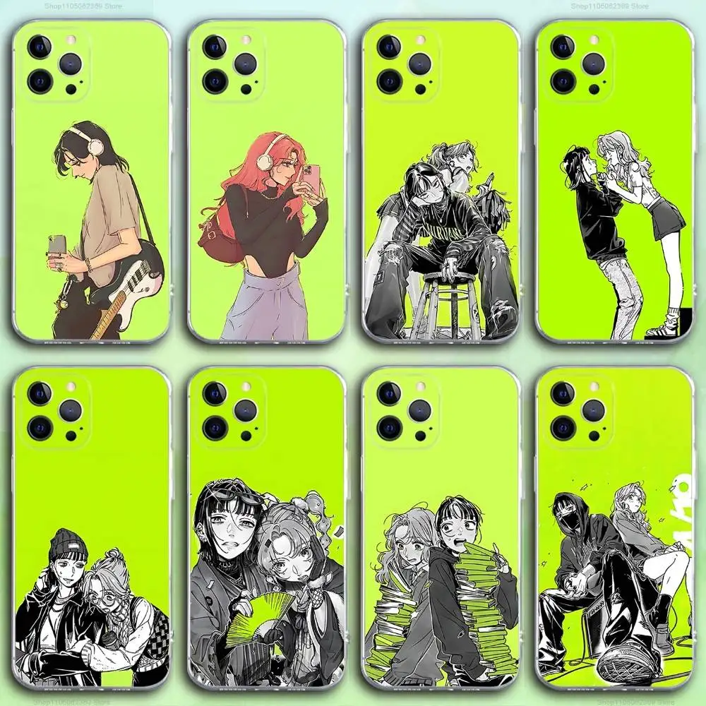 

Guy She Was Interested In Phone Case For iPhone 17,16,15,14,13,12,11 Pro,Max,Plus,X,XS,XR,SE4,E Mini Transparent Soft Cover