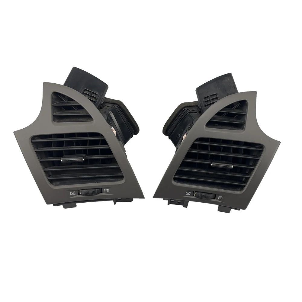 HUIYAN 2/4PCS For Hyundai Sonata 2009 Air Vent Dashboard Air Vents Instrument Panel Air Outlet Air Condition Air Outlet