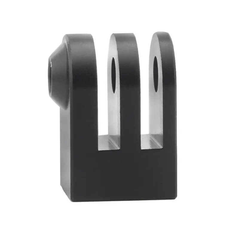 Mini treppiede montaggio adattatore in alluminio convertitore supporto 1/4 "vite per Gopro Hero 10 9 8 Osmo Action 2 Insta360 One X2 fotocamera