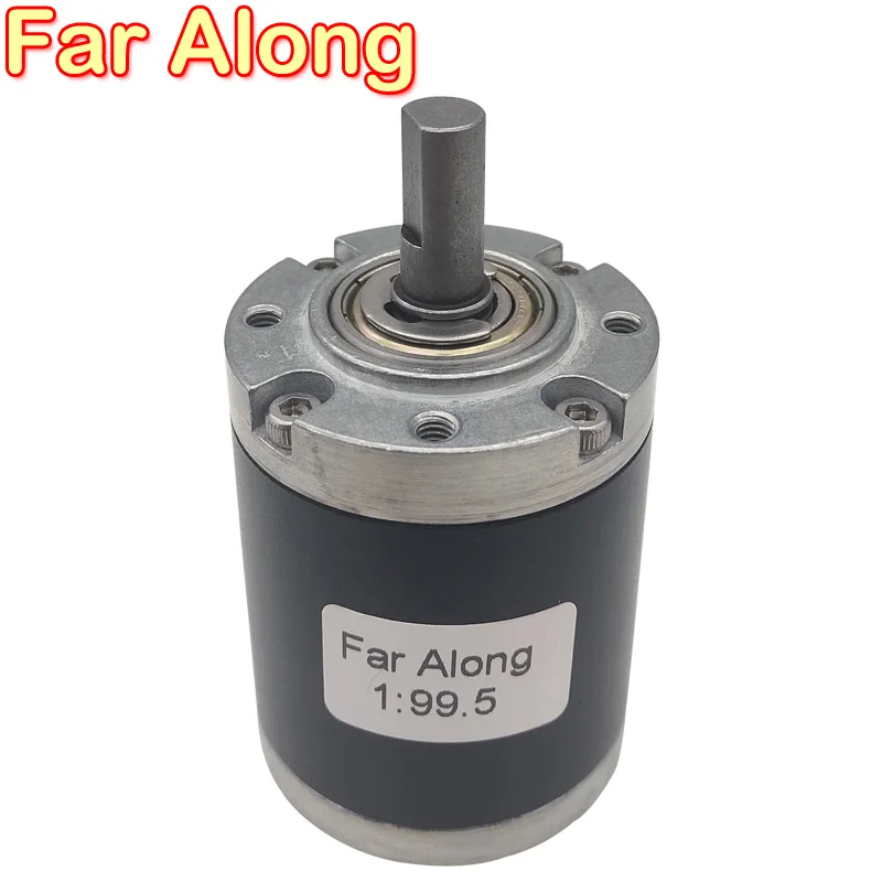 Planetary Gearbox Diameter 42MM Can Be Matched With 895 Motor With Shaft Diameter 5MM To Support Reverse Rotation