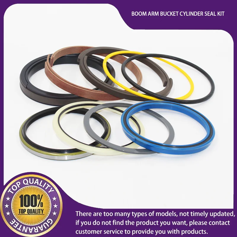 88A1256 88A1258 88A1257 BOOM ARM BUCKET CYLINDER SEAL KIT FOR LIUGONG CLG936E