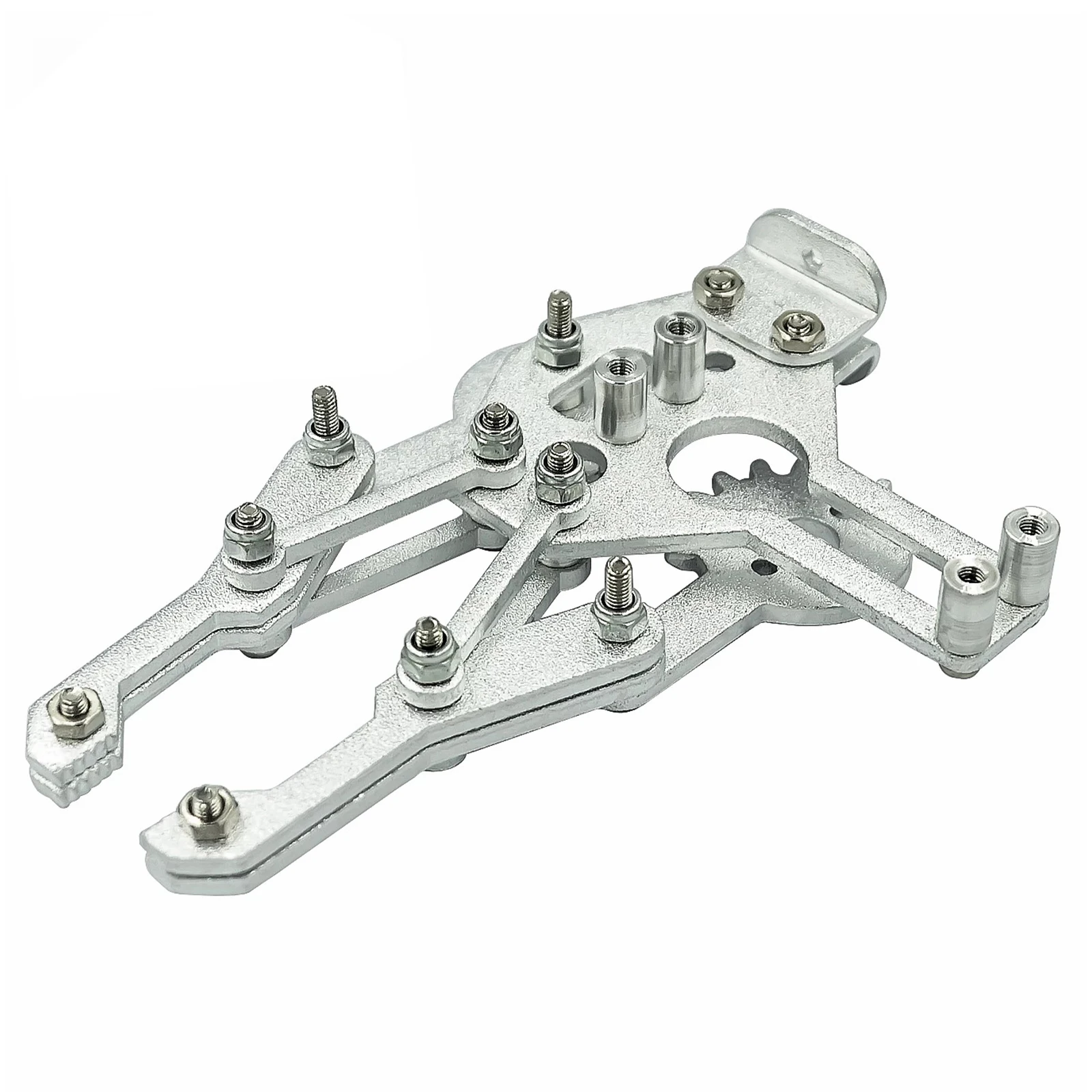 Manipulator Mechani…