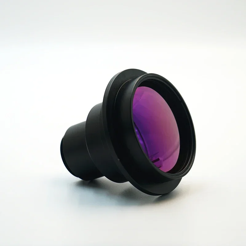 Hot Selling Athermal Lens with FL 75mm F#1.2 LWIR Athermal Lens with 17um Detector for Thermal Camera