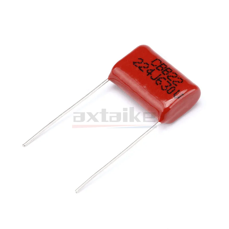 10PCS 630V 1nF-10uF 0.1uF 22nF 33nF 47nF 100nF 2.2uF 102J 103J 223J 104J 474J 105J 225J 475J CBB22 Polypropylene Film Capacitor