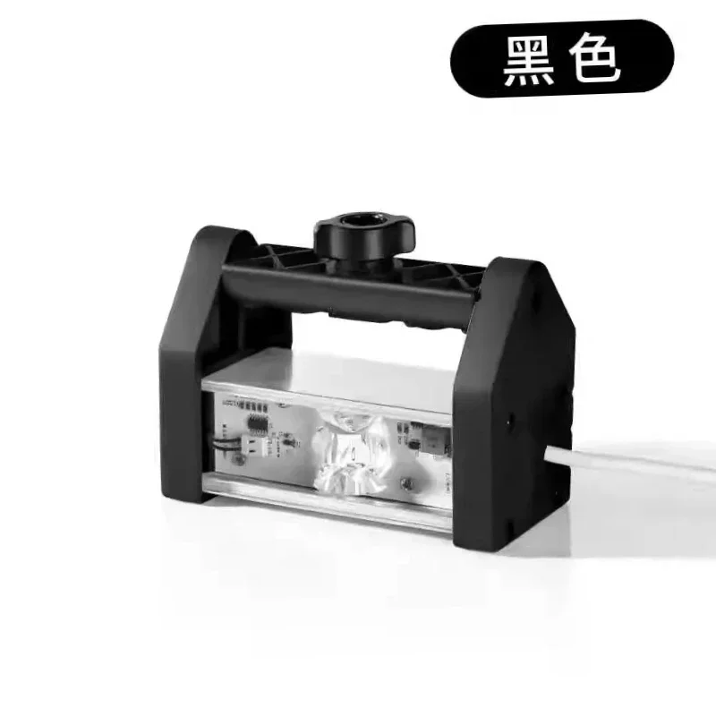 دعامة حائط واحدة جديدة لمصباح خاص لتلميع LED (قوس فقط) #4