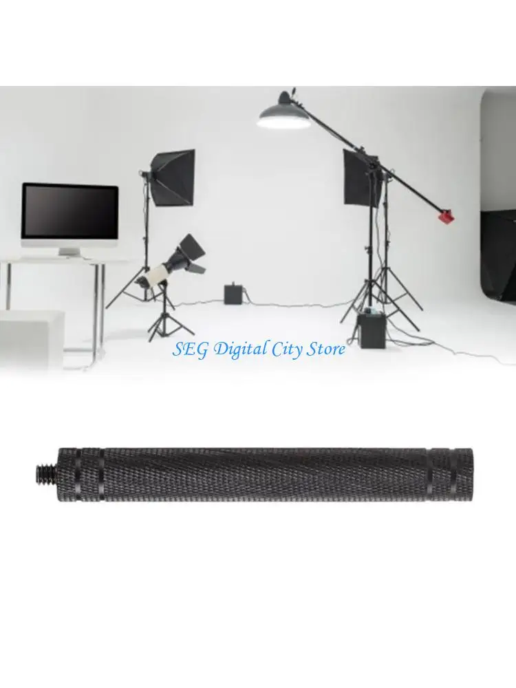 

U75B Universal Aluminum Alloy Extension 1/4 inch Screw Hole for Cameras & Lights
