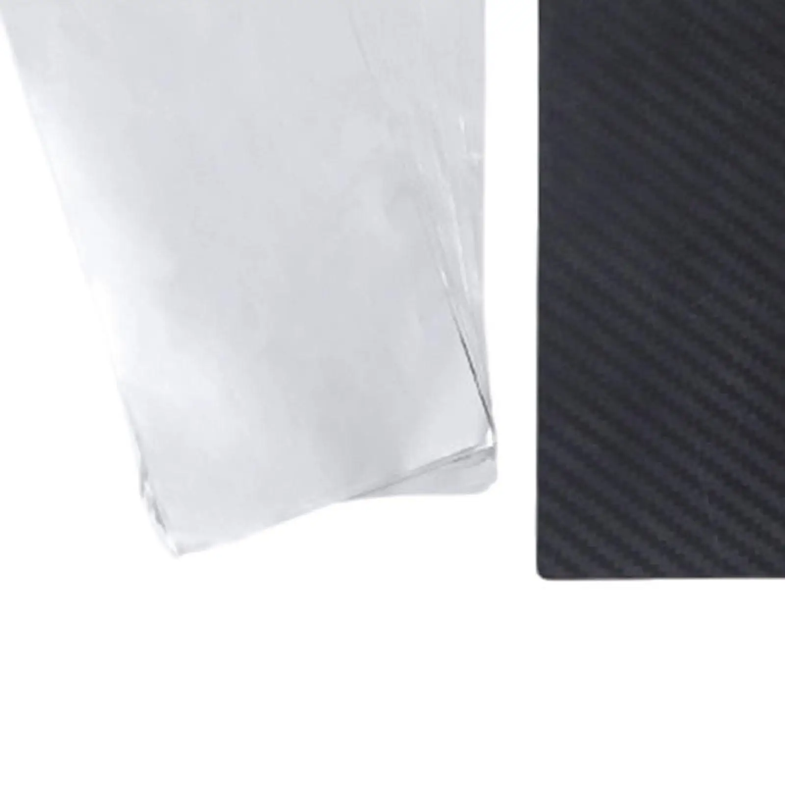 

Multi Size Hair Dyeing Board with Foil Paper Professional Hair Coloring Equipment Non Slip Acrylic Balayage Board for Hair Salon