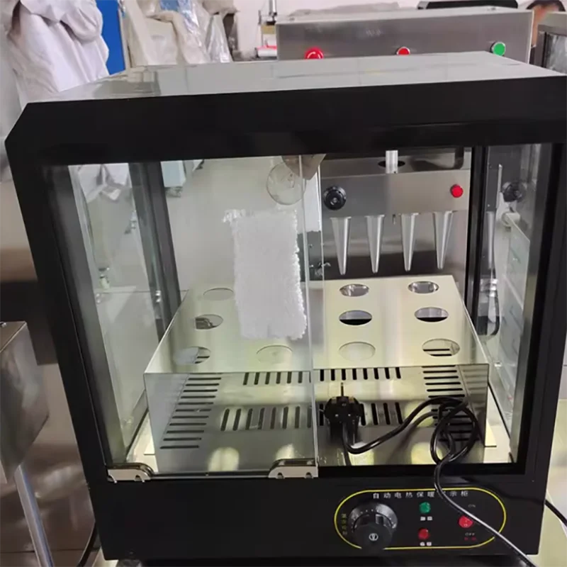 

Горячие продажи оборудование для конусов для пиццы, обогреватель конуса для пиццы, витрина