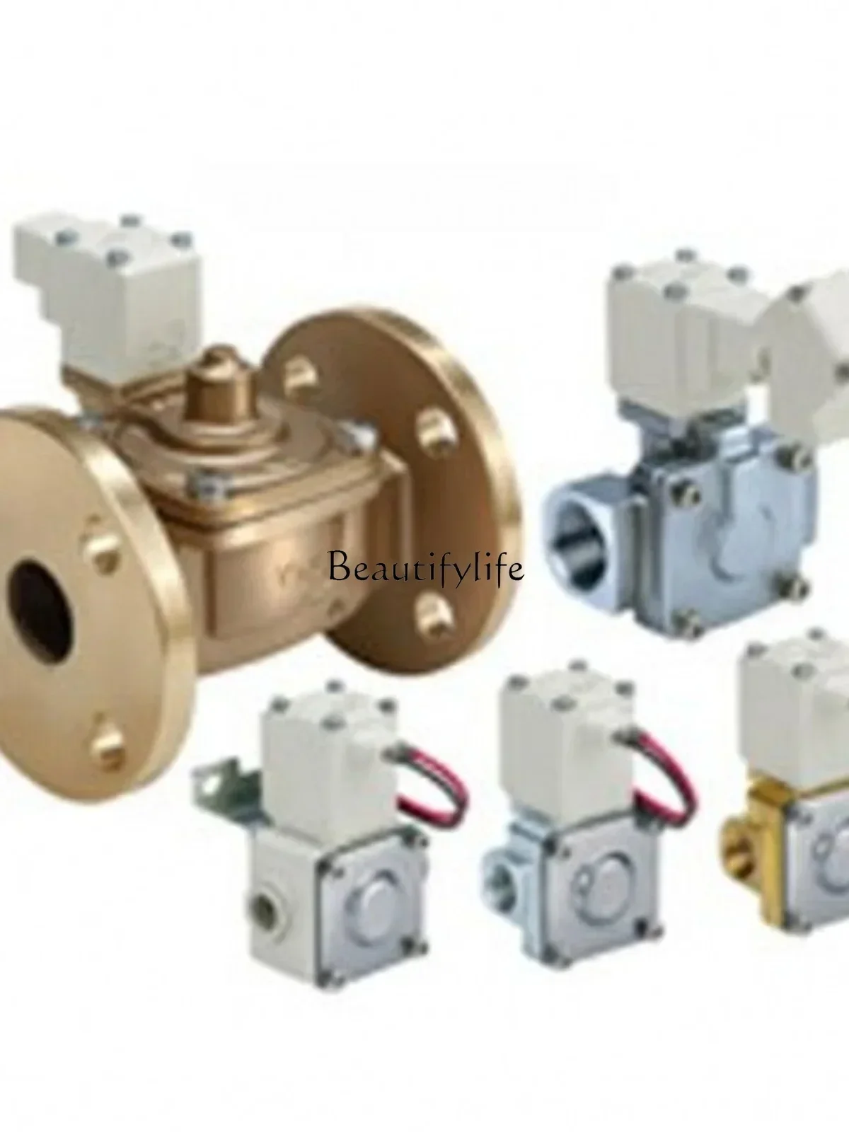 VXD232FZ1G solenoid valve suitable