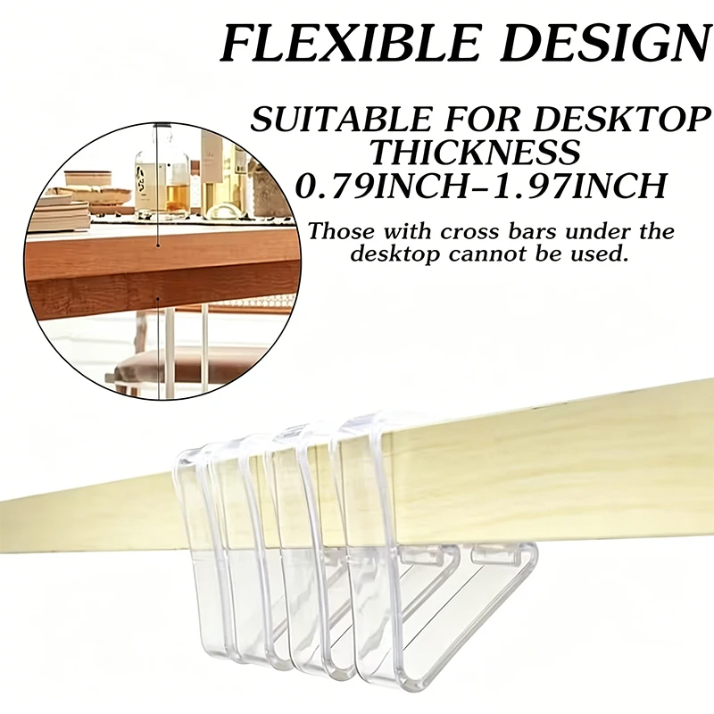 24pcs Elastic Tablecloth Clips - Secure Grip, Windproof, Non-slip Hold - Ideal for Home, Outdoor, and Camping Use