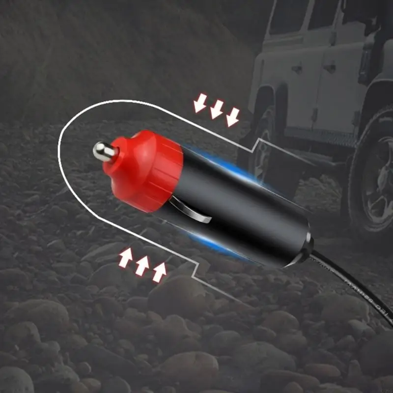 

G99F Портативный автомобильный обогреватель Decroster быстрое отопление для быстрого очистки ветрового стекла