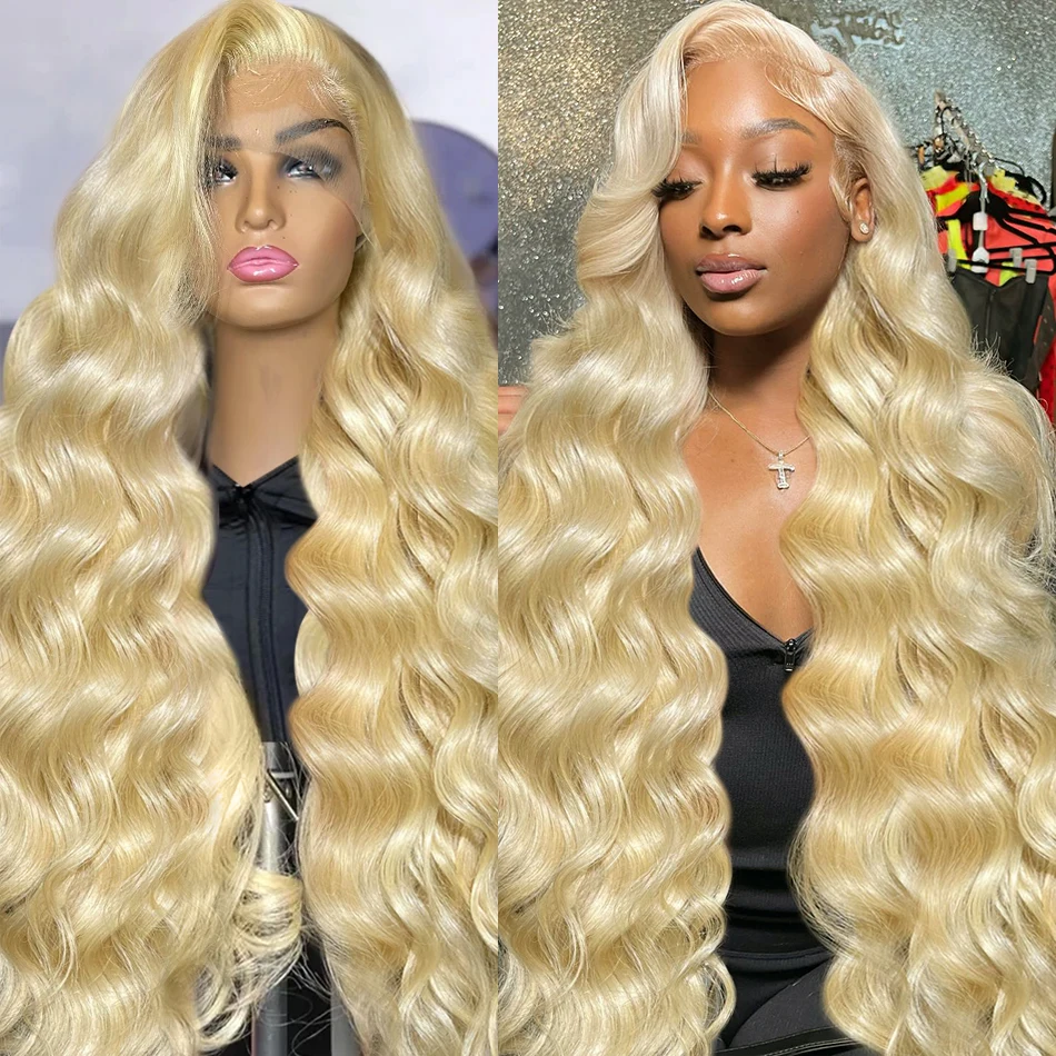 5x5 Lace Closure Wig 30 36 Inch Transparent 13x6 Water Wave Lace Frontal Human Hair Wigs 180% Body Wave 13x4 HD Lace Front Wig