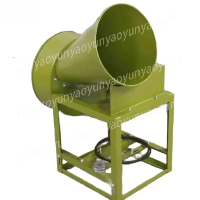 220V Crop Shredder Manganese Steel Blade Banana Tree Grass Corn Stalk Cutting Device